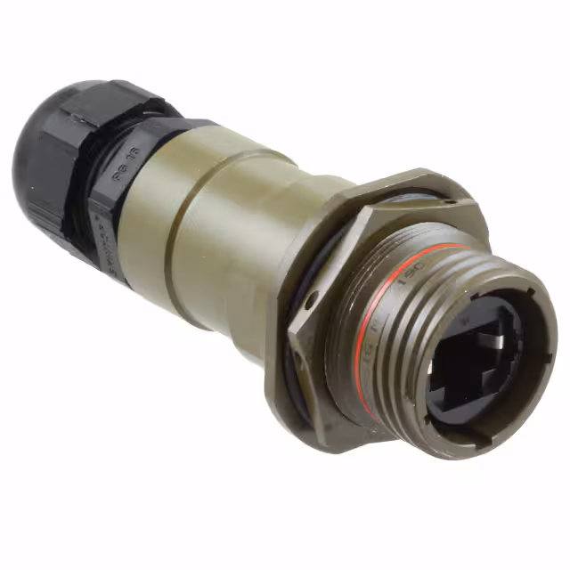 C-RJFTV5E1707BS1G Cinch Connectivity Solutions  Modular Connector Adapters